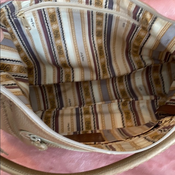 Brighton leather shoulder bag - Picture 7 of 10